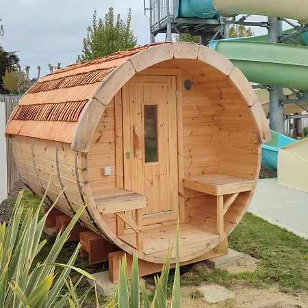 Les Alizes 3* Saint-Hilaire-de-Riez