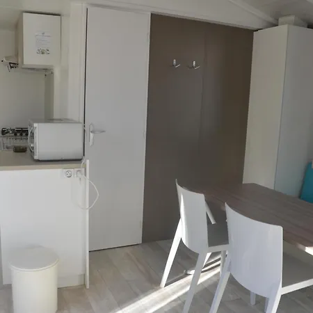 Les Alizes Campsite Saint-Hilaire-de-Riez