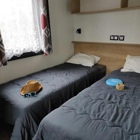 Les Alizes Camping 3*