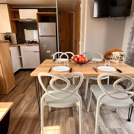 אתר קמפינג Les Alizes