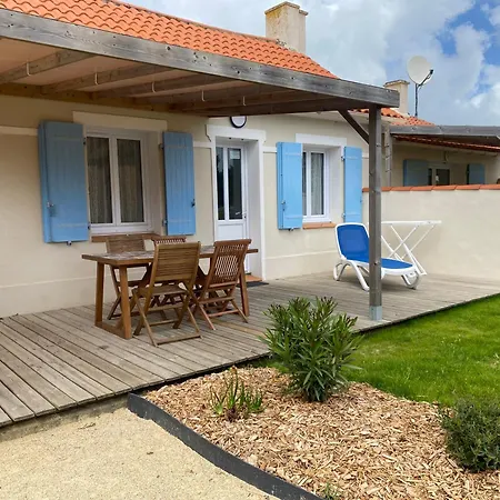 Les Alizes Saint-Hilaire-de-Riez