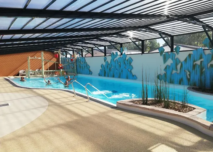 Κάμπινγκ Les Alizes 3*