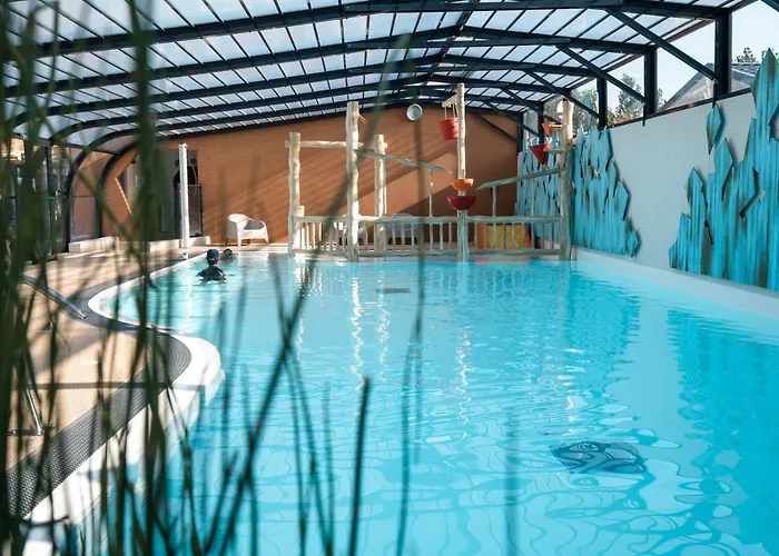 Les Alizes 3* Saint-Hilaire-de-Riez