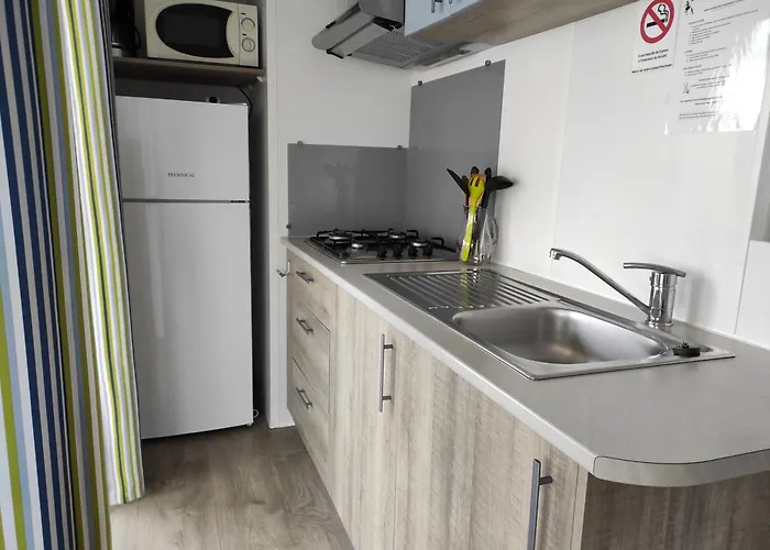 Les Alizes 3* Saint-Hilaire-de-Riez