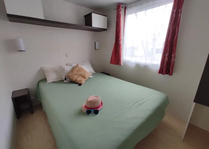 Κάμπινγκ Les Alizes