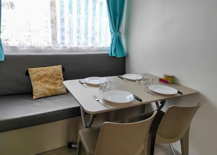 Κάμπινγκ Les Alizes