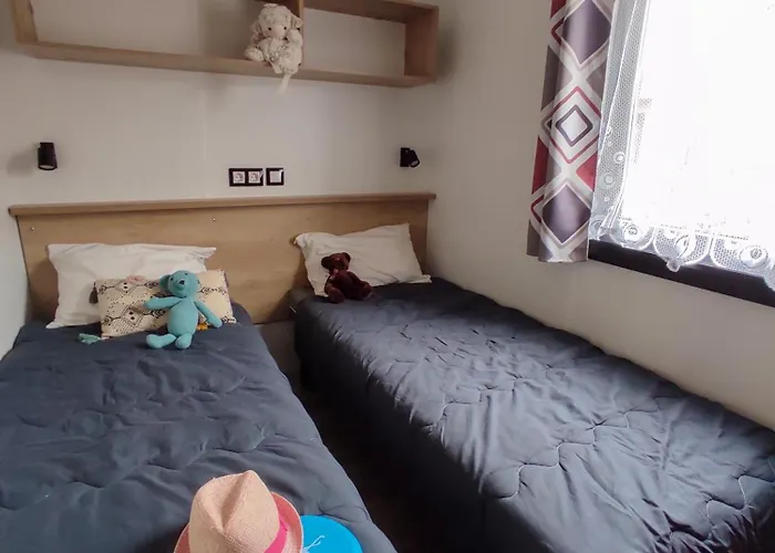 Les Alizes Κάμπινγκ Saint-Hilaire-de-Riez