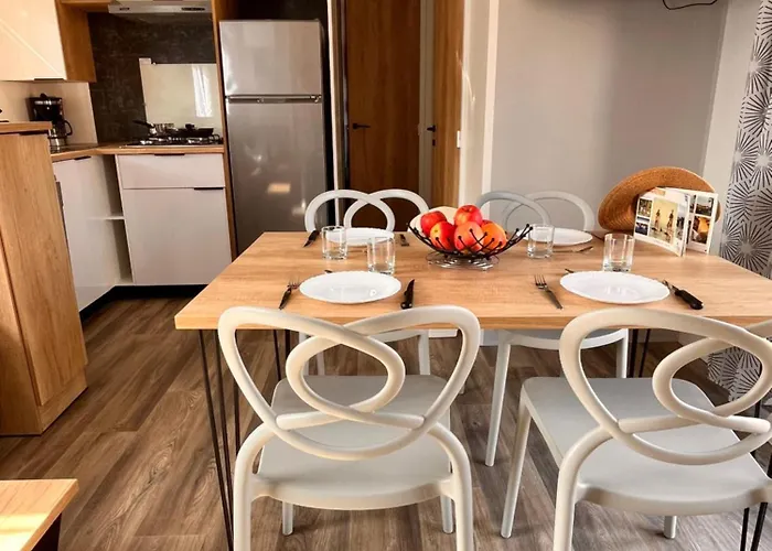 Κάμπινγκ Les Alizes