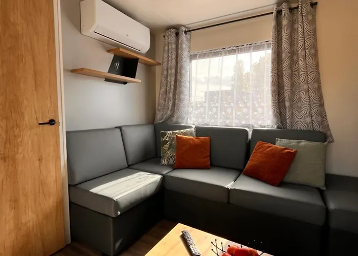 Κάμπινγκ Les Alizes 3*