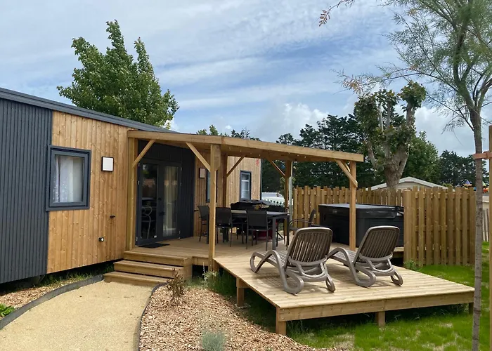 Les Alizes 3* Saint-Hilaire-de-Riez