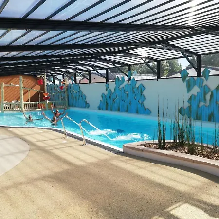 Parque de Campismo Les Alizes 3*