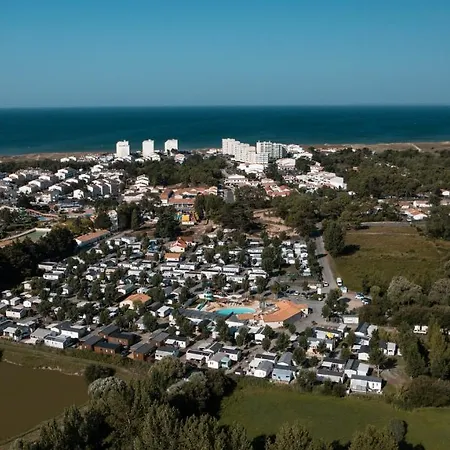 Les Alizes Сент-Илер-де-Рье