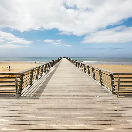 Les Alizes Кемпинг Сент-Илер-де-Рье