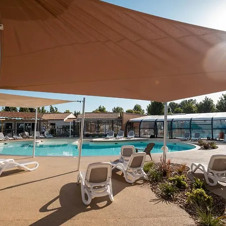 Parque de Campismo Les Alizes Saint-Hilaire-de-Riez