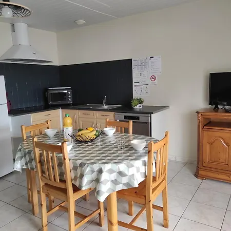Campingplatz Les Alizes Saint-Hilaire-de-Riez
