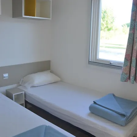 Кемпинг Les Alizes