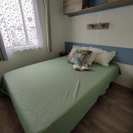 Кемпинг Les Alizes 3*