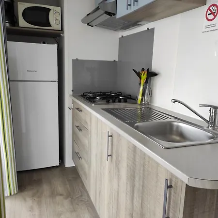 Les Alizés 3* Saint-Hilaire-de-Riez