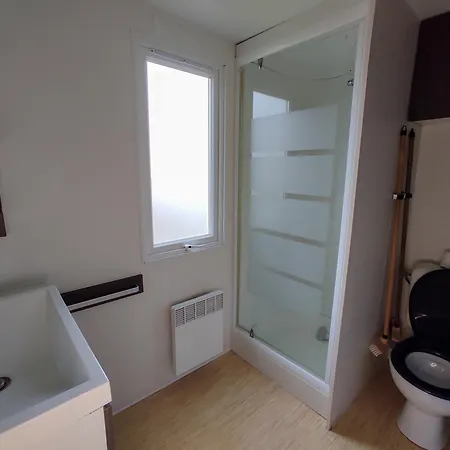 Кемпинг Les Alizes Сент-Илер-де-Рье