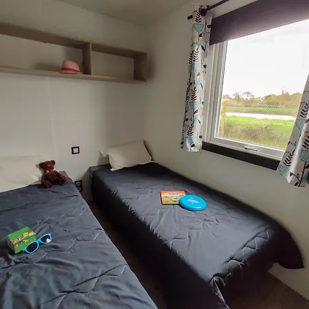 Les Alizes Кемпинг