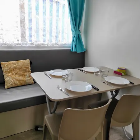 Campeggio Les Alizés