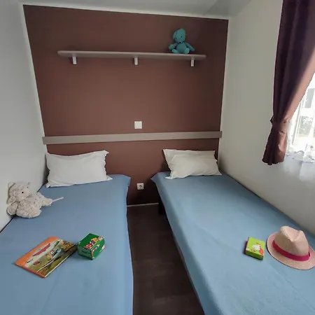 Les Alizés Campeggio 3*