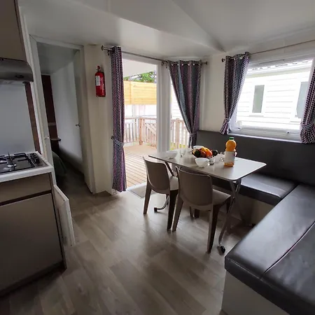 Campeggio Les Alizés Saint-Hilaire-de-Riez