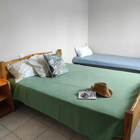 Les Alizes Campingplatz 3*