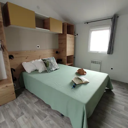 Кемпинг Les Alizes