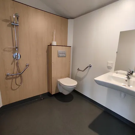 Кемпинг Les Alizes Сент-Илер-де-Рье