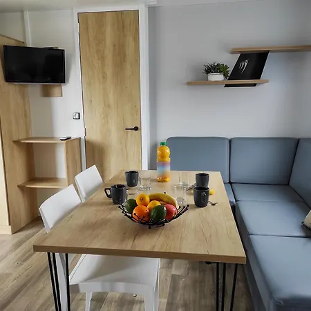Les Alizes Campingplatz