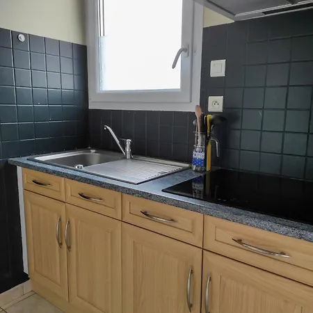 Les Alizes Кемпинг