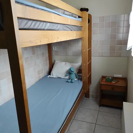 Les Alizes Сент-Илер-де-Рье