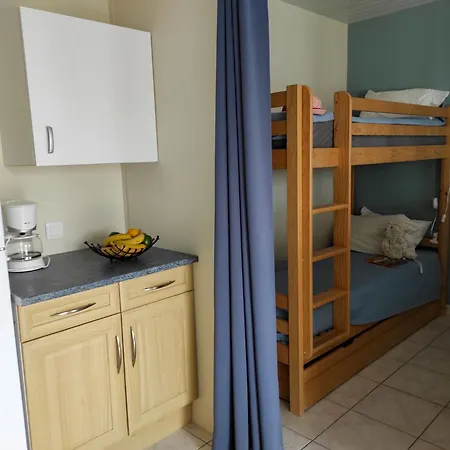 Les Alizés Campeggio Saint-Hilaire-de-Riez