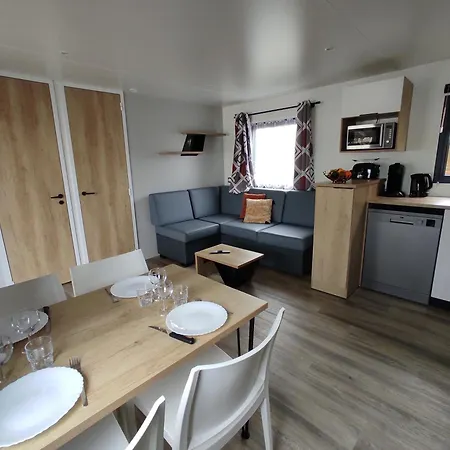 Les Alizes 3* Сент-Илер-де-Рье