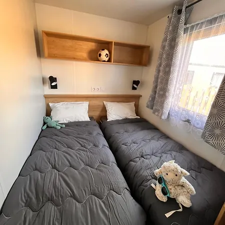 Les Alizés 3* Saint-Hilaire-de-Riez