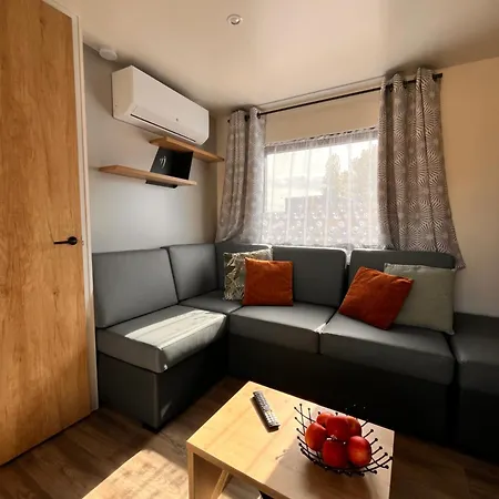 Campingplatz Les Alizes 3*