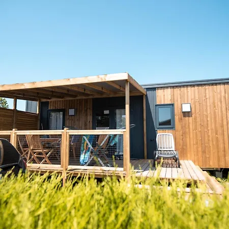 Campingplatz Les Alizes Saint-Hilaire-de-Riez