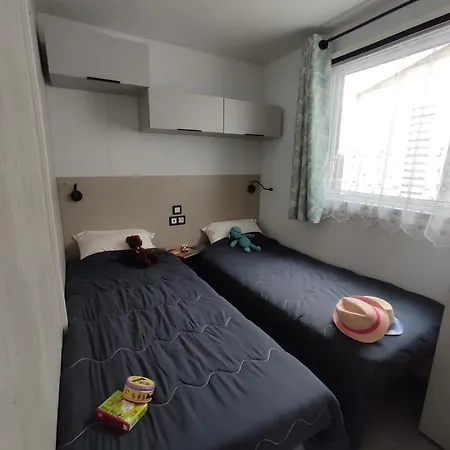 Les Alizes Сент-Илер-де-Рье