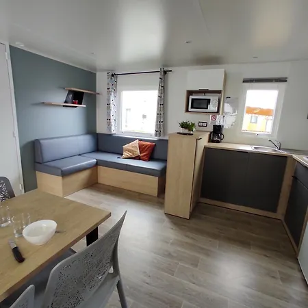 Campeggio Les Alizés