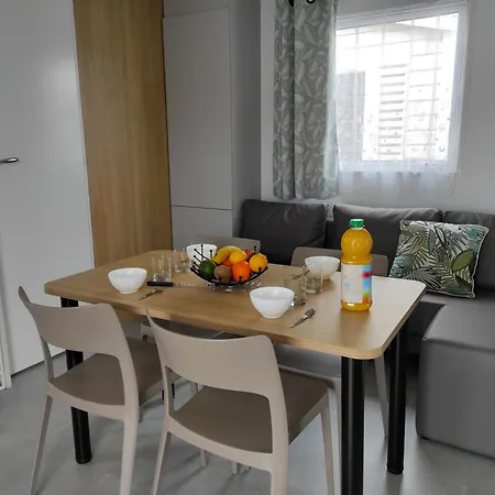 Кемпинг Les Alizes 3*