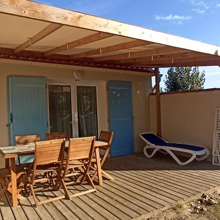 Les Alizes Campingplatz Saint-Hilaire-de-Riez