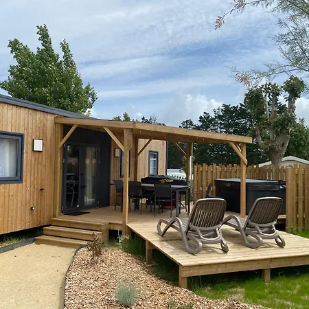 Les Alizés 3* Saint-Hilaire-de-Riez