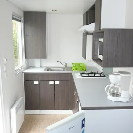 Campeggio Les Alizés