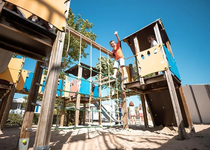 Campingplads Les Alizes 3*