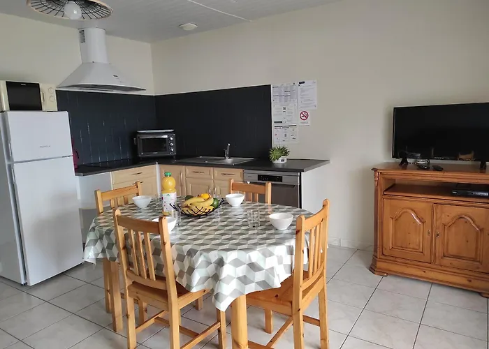 Campingplads Les Alizes Saint-Hilaire-de-Riez