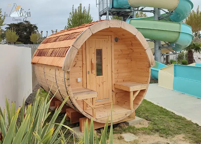 Les Alizes 3* Saint-Hilaire-de-Riez