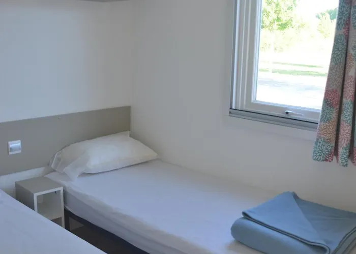 Campingplads Les Alizes