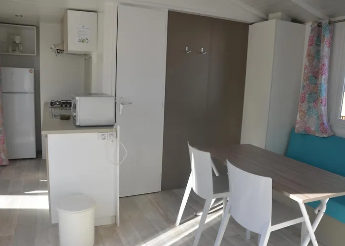 Les Alizes Campingplads Saint-Hilaire-de-Riez