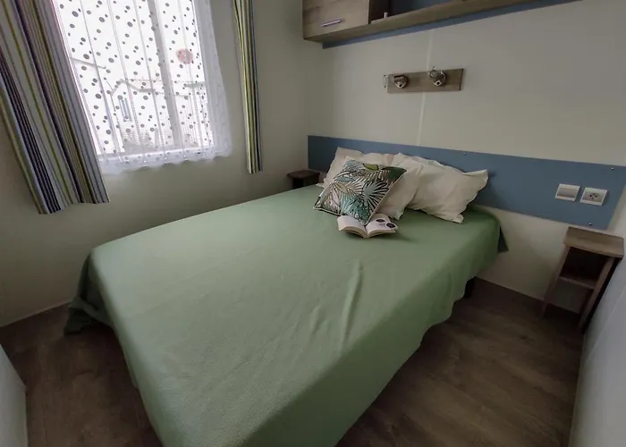 Campingplads Les Alizes 3*